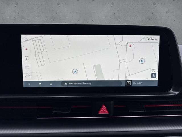 Fahrzeugabbildung Hyundai IONIQ 6 EV FL MY26 84kWh 4WD N-Line X 20LM Matrix LED Blendfreies Fernl. Kurvenlicht ACC