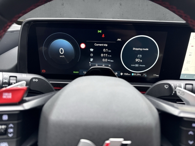 Fahrzeugabbildung Hyundai IONIQ 6 EV FL MY26 84kWh 4WD N-Line X 20LM Matrix LED Blendfreies Fernl. Kurvenlicht ACC