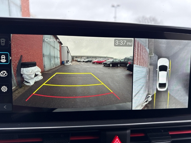 Fahrzeugabbildung Hyundai IONIQ 6 EV FL MY26 84kWh 4WD N-Line X 20LM Matrix LED Blendfreies Fernl. Kurvenlicht ACC