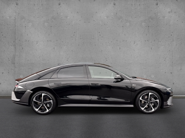 Fahrzeugabbildung Hyundai IONIQ 6 EV FL MY26 84kWh 4WD N-Line X 20LM Matrix LED Blendfreies Fernl. Kurvenlicht ACC