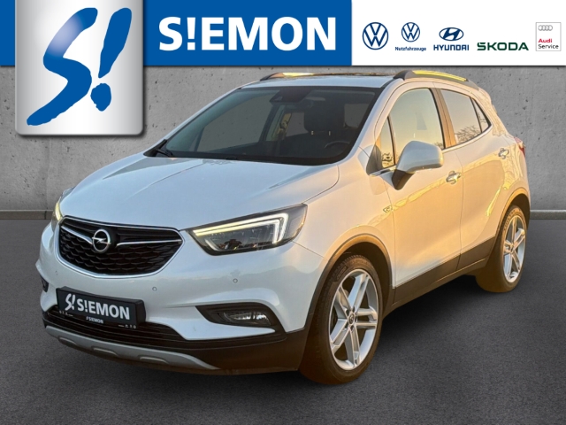 Opel Mokka 1.4 Turbo AT Innovation LED Pano Navi Kam