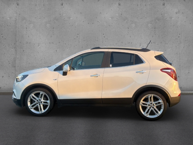 Fahrzeugabbildung Opel Mokka 1.4 Turbo AT Innovation LED Pano Navi Kam