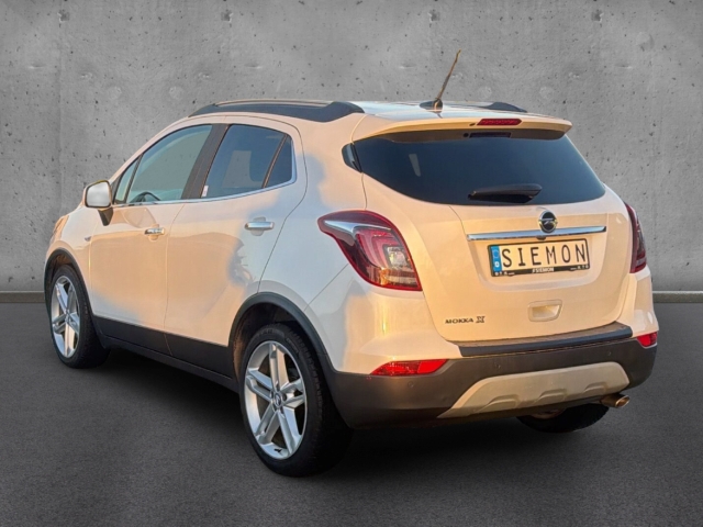 Fahrzeugabbildung Opel Mokka 1.4 Turbo AT Innovation LED Pano Navi Kam