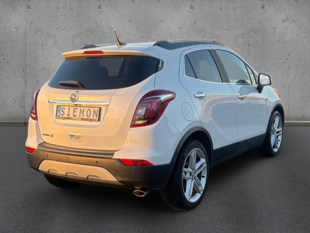 Fahrzeugabbildung Opel Mokka 1.4 Turbo AT Innovation LED Pano Navi Kam