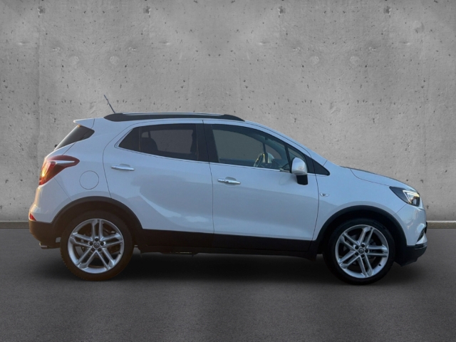 Fahrzeugabbildung Opel Mokka 1.4 Turbo AT Innovation LED Pano Navi Kam