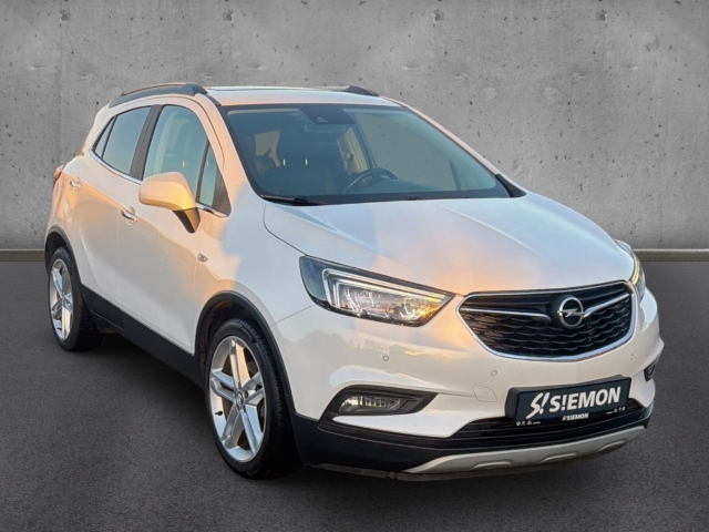 Fahrzeugabbildung Opel Mokka 1.4 Turbo AT Innovation LED Pano Navi Kam