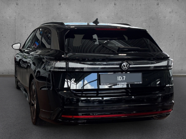 Fahrzeugabbildung Volkswagen ID.7 Tourer Pro Komfort SHZ LHZ ElHeck Klima PDC