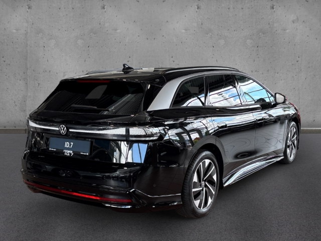 Fahrzeugabbildung Volkswagen ID.7 Tourer Pro Komfort SHZ LHZ ElHeck Klima PDC
