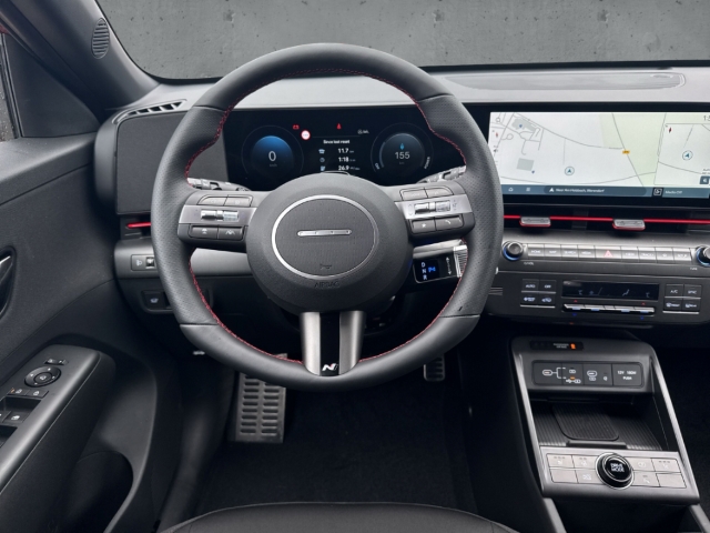 Fahrzeugabbildung Hyundai KONA SX2 65kWh MY26 N-LINE Navi digitales Cockpit LED ACC Apple CarPlay