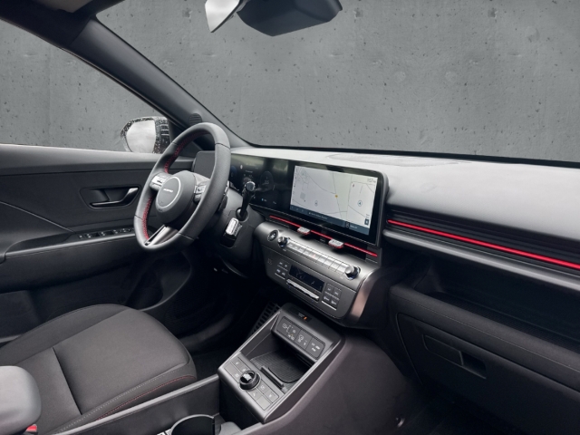 Fahrzeugabbildung Hyundai KONA SX2 65kWh MY26 N-LINE Navi digitales Cockpit LED ACC Apple CarPlay