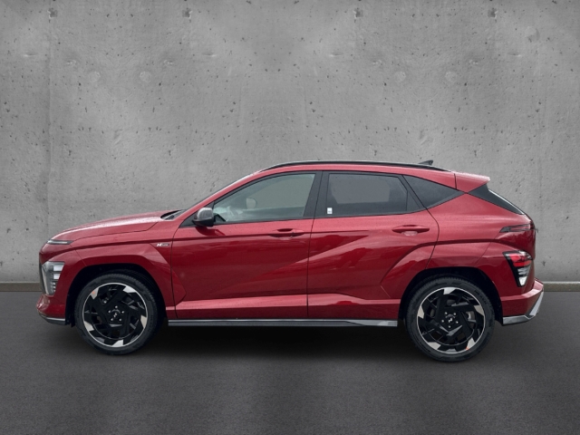 Fahrzeugabbildung Hyundai KONA SX2 65kWh MY26 N-LINE Navi digitales Cockpit LED ACC Apple CarPlay