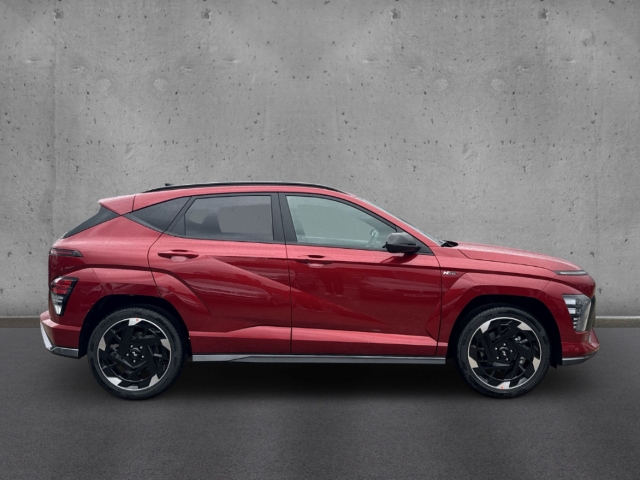 Fahrzeugabbildung Hyundai KONA SX2 65kWh MY26 N-LINE Navi digitales Cockpit LED ACC Apple CarPlay