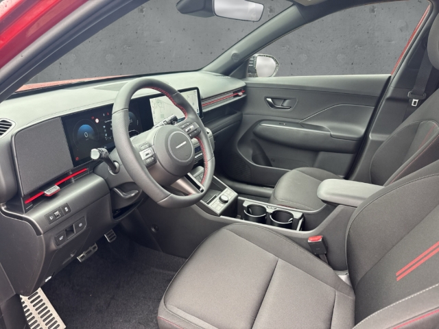 Fahrzeugabbildung Hyundai KONA SX2 65kWh MY26 N-LINE Navi digitales Cockpit LED ACC Apple CarPlay