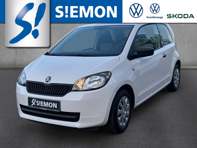 SKODA Citigo Comfort-Active ZV-Funk ESP GJ