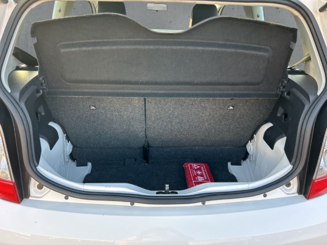 Fahrzeugabbildung SKODA Citigo Comfort-Active ZV-Funk ESP GJ