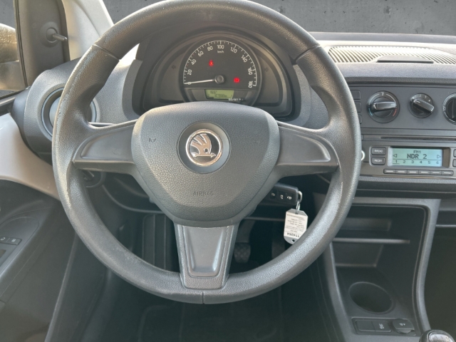 Fahrzeugabbildung SKODA Citigo Comfort-Active ZV-Funk ESP GJ