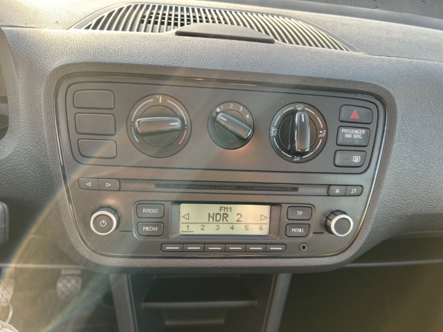 Fahrzeugabbildung SKODA Citigo Comfort-Active ZV-Funk ESP GJ