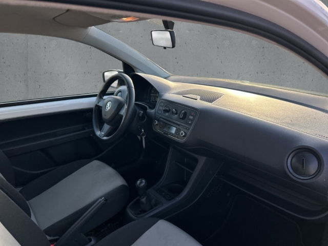 Fahrzeugabbildung SKODA Citigo Comfort-Active ZV-Funk ESP GJ