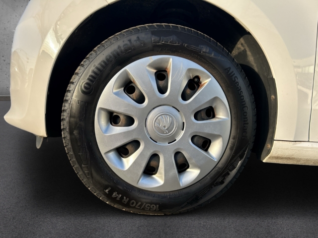 Fahrzeugabbildung SKODA Citigo Comfort-Active ZV-Funk ESP GJ