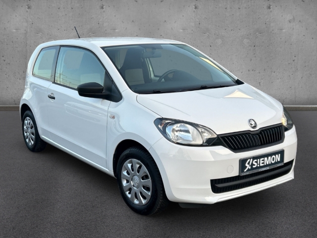 Fahrzeugabbildung SKODA Citigo Comfort-Active ZV-Funk ESP GJ