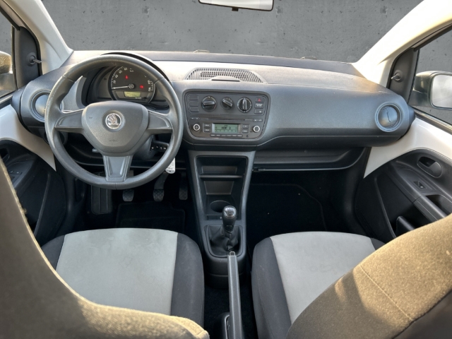 Fahrzeugabbildung SKODA Citigo Comfort-Active ZV-Funk ESP GJ