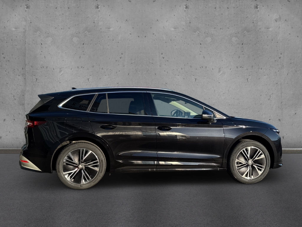 Fahrzeugabbildung SKODA Enyaq 85 Suite Plus-Paket AHK LM20 Trennnetz