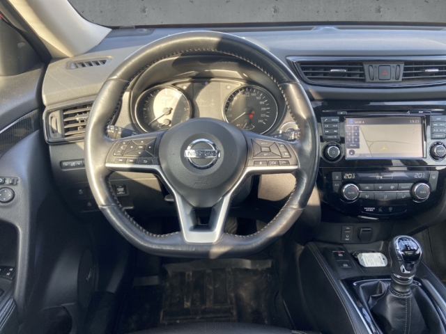 Fahrzeugabbildung Nissan X-Trail Tekna 4x4 360 Kamera LED-Tagfahrlicht BT