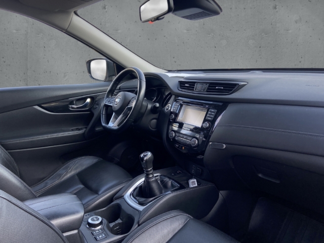 Fahrzeugabbildung Nissan X-Trail Tekna 4x4 360 Kamera LED-Tagfahrlicht BT