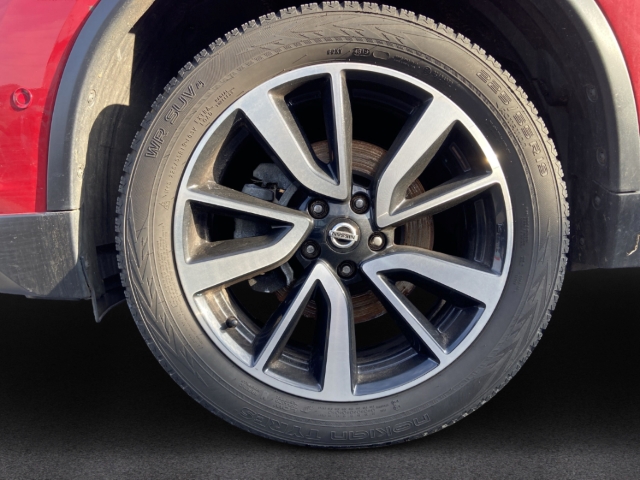 Fahrzeugabbildung Nissan X-Trail Tekna 4x4 360 Kamera LED-Tagfahrlicht BT