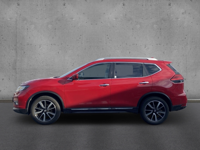 Fahrzeugabbildung Nissan X-Trail Tekna 4x4 360 Kamera LED-Tagfahrlicht BT