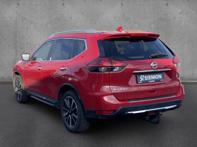 Fahrzeugabbildung Nissan X-Trail Tekna 4x4 360 Kamera LED-Tagfahrlicht BT