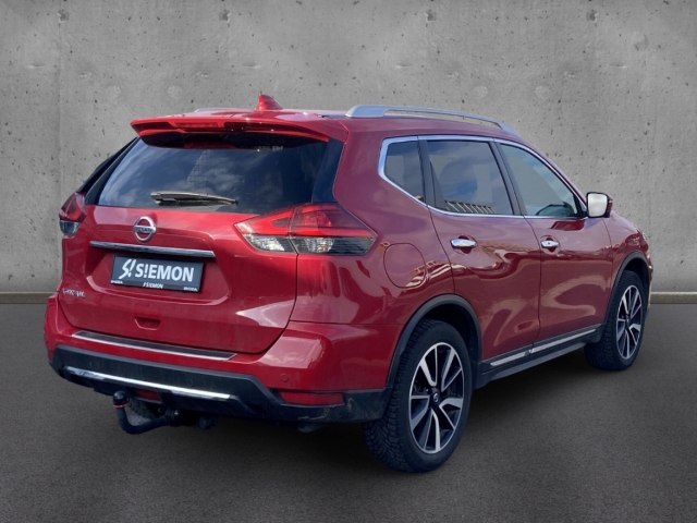 Fahrzeugabbildung Nissan X-Trail Tekna 4x4 360 Kamera LED-Tagfahrlicht BT