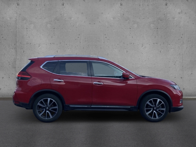 Fahrzeugabbildung Nissan X-Trail Tekna 4x4 360 Kamera LED-Tagfahrlicht BT