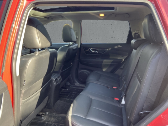 Fahrzeugabbildung Nissan X-Trail Tekna 4x4 360 Kamera LED-Tagfahrlicht BT