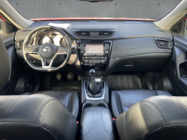 Fahrzeugabbildung Nissan X-Trail Tekna 4x4 360 Kamera LED-Tagfahrlicht BT