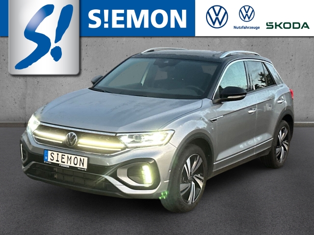 Volkswagen T-Roc 1.5 TSI DSG R-Line AHK IQ.LIGHT EasyOpen