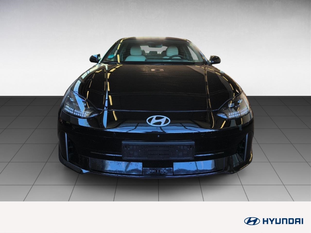 Fahrzeugabbildung Hyundai IONIQ 6 77,4kWh 4WD UNIQ HUD Navi Digitales Cockpit Memory Sitze Soundsystem Bose