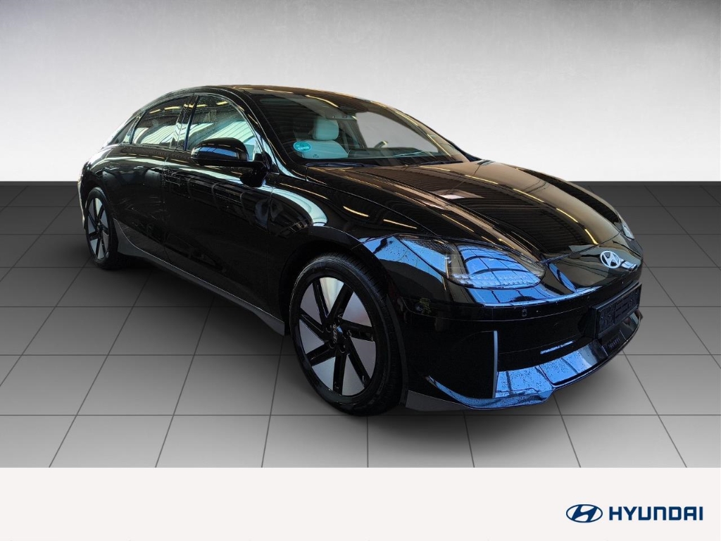 Fahrzeugabbildung Hyundai IONIQ 6 77,4kWh 4WD UNIQ HUD Navi Digitales Cockpit Memory Sitze Soundsystem Bose