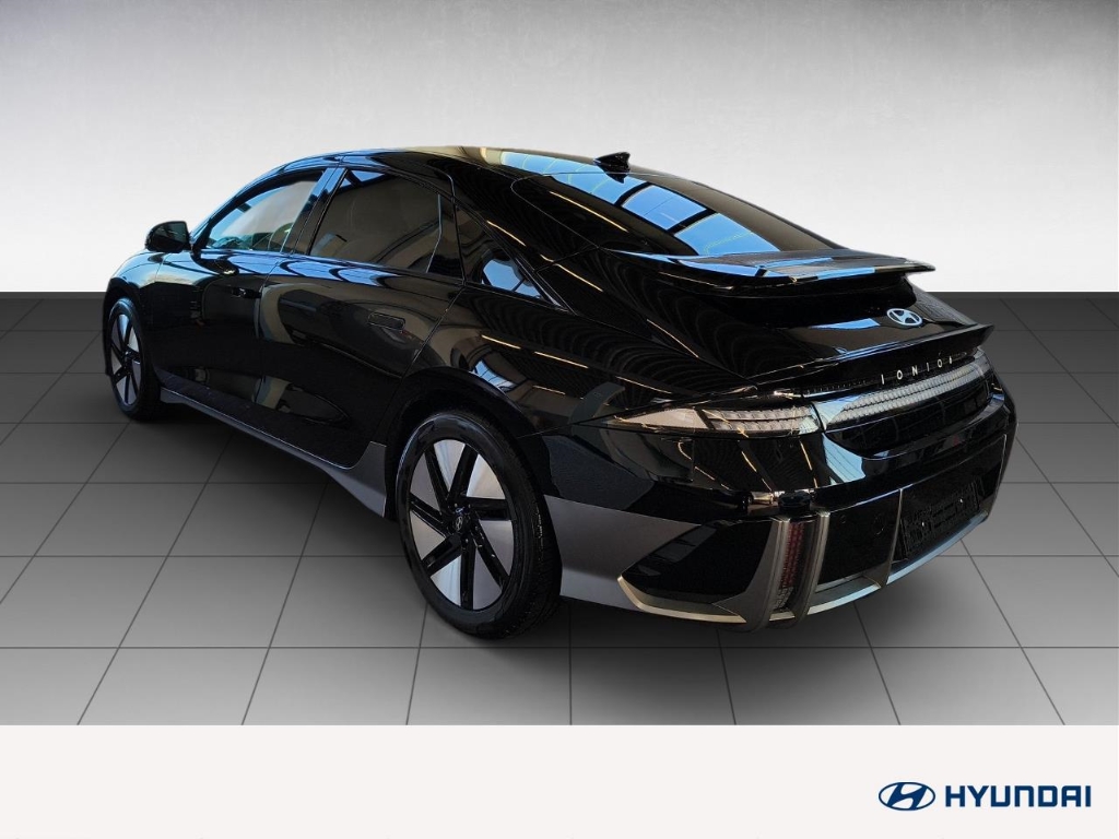 Fahrzeugabbildung Hyundai IONIQ 6 77,4kWh 4WD UNIQ HUD Navi Digitales Cockpit Memory Sitze Soundsystem Bose