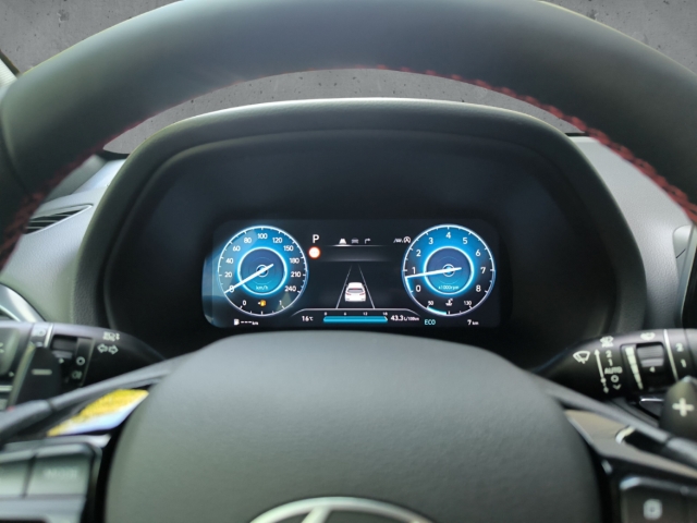 Fahrzeugabbildung Hyundai i30 FL 5-Türer MY25 1.5 DCT N-Line Sitz-P Navi Digitales Cockpit LED Apple