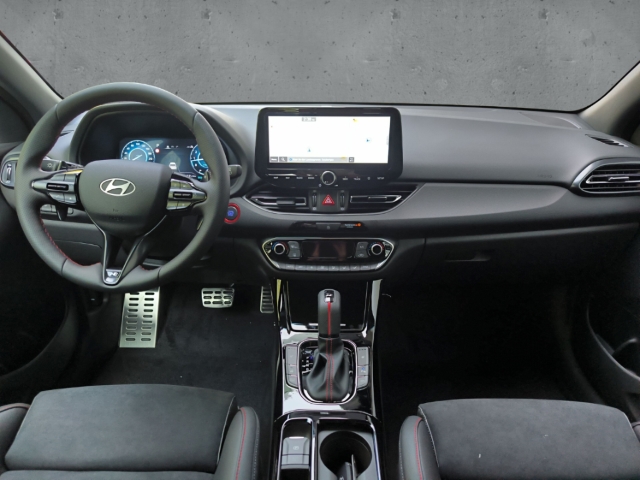 Fahrzeugabbildung Hyundai i30 FL 5-Türer MY25 1.5 DCT N-Line Sitz-P Navi Digitales Cockpit LED Apple