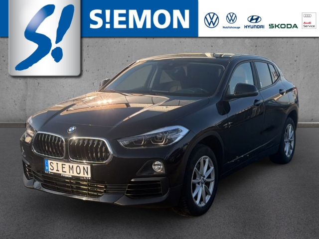 BMW X2 sDrive18i Advantage LED Navi Temp Klimaauto