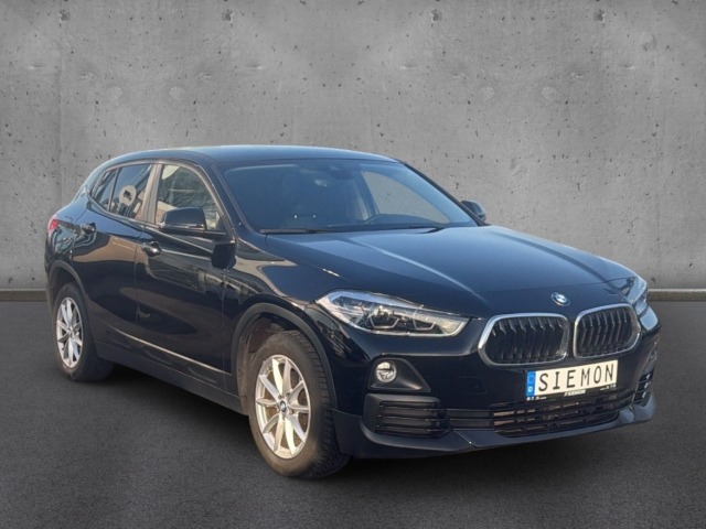 Fahrzeugabbildung BMW X2 sDrive18i Advantage LED Navi Temp Klimaauto