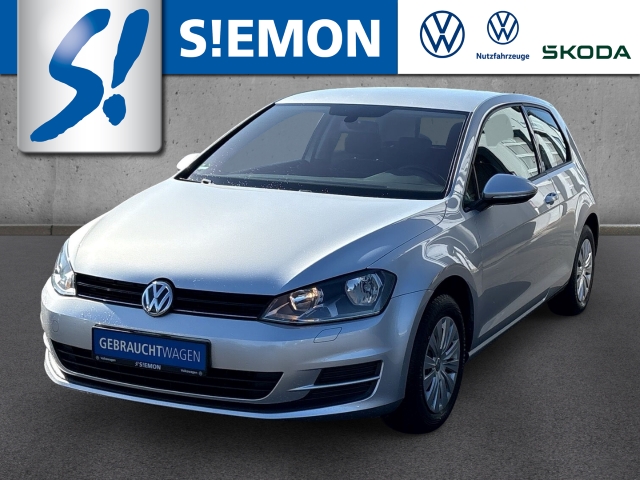 Volkswagen Golf 1.2 TSI Navi Tempo Klimaauto SHZ hzbWSS