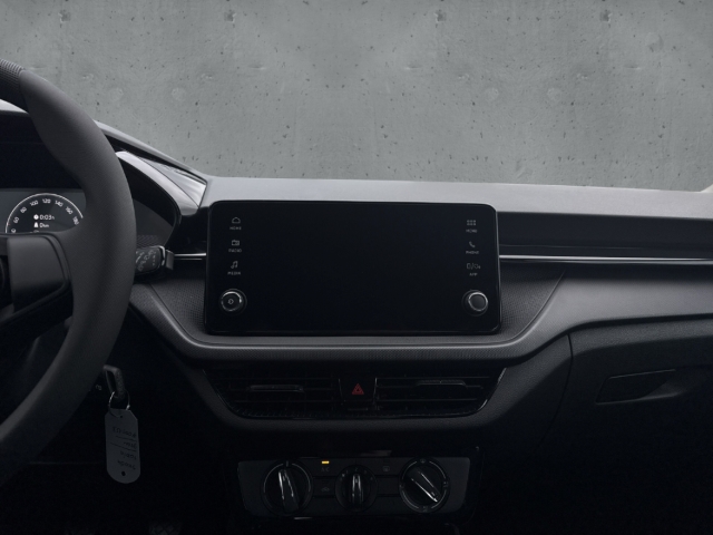 Fahrzeugabbildung SKODA Fabia 1.0 MPI Essence PDC LED Klima