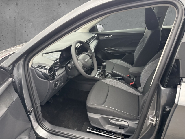 Fahrzeugabbildung SKODA Fabia 1.0 MPI Essence PDC LED Klima