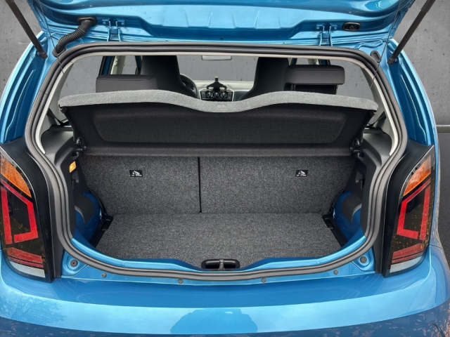 Fahrzeugabbildung Volkswagen up! 1,0 l Start-Stopp PDC Klima LED