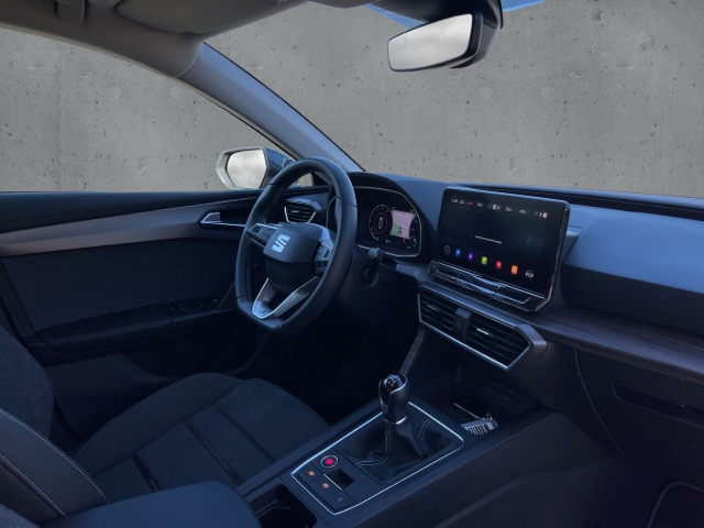 Fahrzeugabbildung SEAT Leon ST 1.5 TSI Xcellence NAVI PANODACH LED