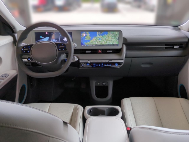 Fahrzeugabbildung Hyundai IONIQ 5 77,4kWh 2WD MY24 TECHNIQ Sitz Park Bose Pano Assist el.Heckklappe