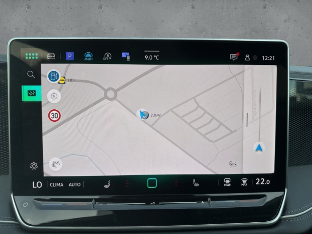 Fahrzeugabbildung Volkswagen Passat Variant 1.5 eTSI DSG Business AHK Nav ACC